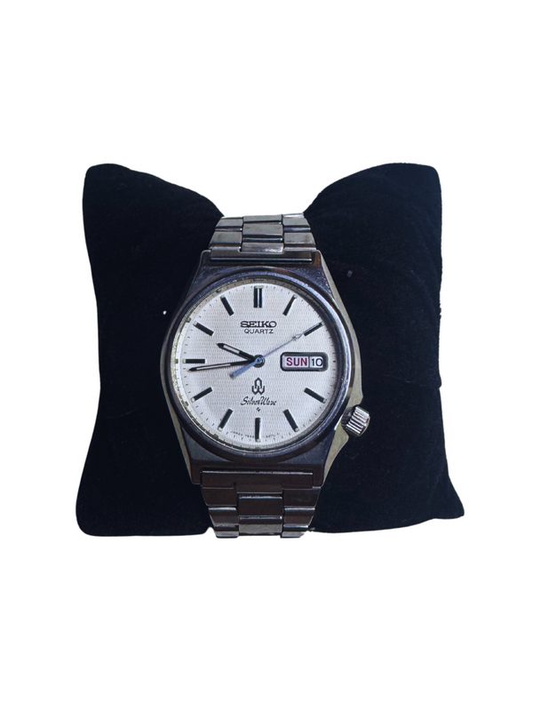 Timeless Seiko SilverWave Classic