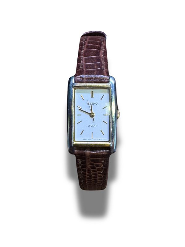Seiko Lucent Gold Vintage