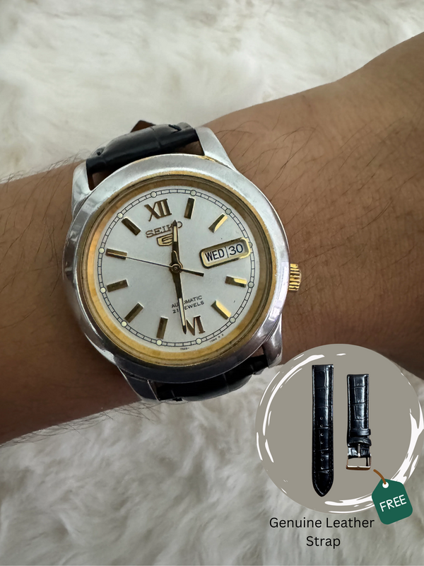 Seiko 5 Automatic 21 Jewels SNKK83K1