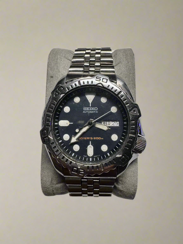 Seiko Divers Watch SKX171 7S26-7020 200m