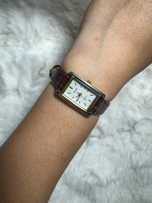 Seiko Lucent Gold Vintage
