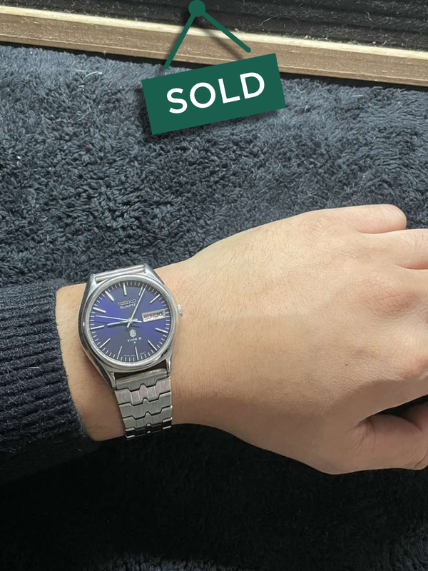 Seiko Quartz Type II